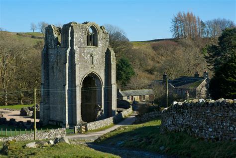 Shap Abbey Ruins Cumbria The Last Abbey In England Country Life