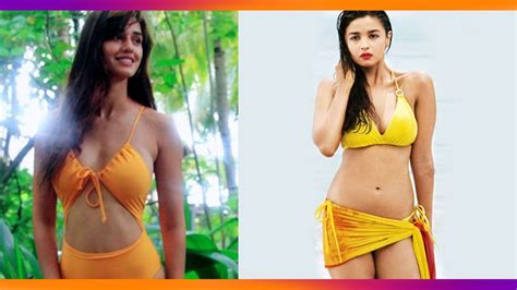 who looks gorgeous in yellow outfit alia bhatt or disha patani the post alia bhatt vs disha