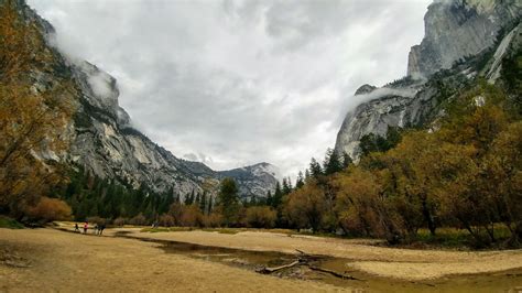 My One Day Itinerary At Yosemite National Park With Photo Diary