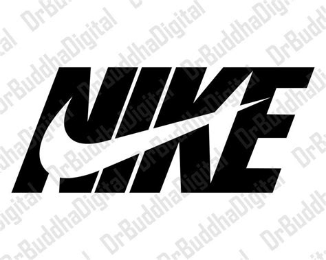 Sale Nike Inspired Logo SVG Collection Nike Style DXF Just Do It