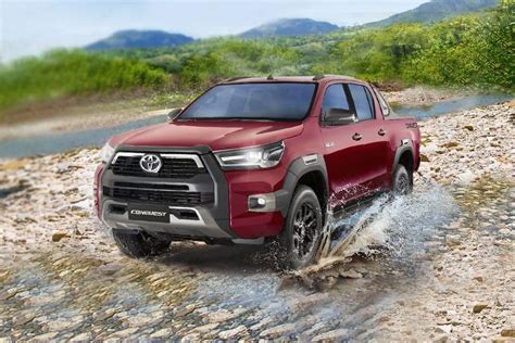 New 2021 Toyota Hilux Conquest 24 4x2 At Price In Philippines Colors