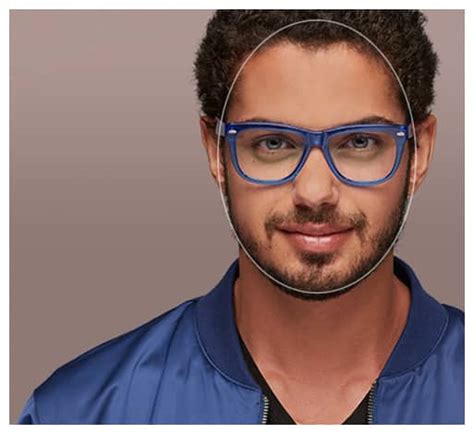 Glasses To Fit Male Face Zenni Optical