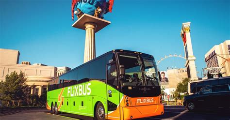 New Bus Service Offers 4 99 Introductory Tickets For Salt Lake City Las Vegas Trips