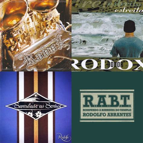 Rodox Playlist By Thiago Cavalcante Spotify