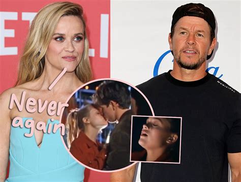 Reese Witherspoon Said No To Infamous Mark Wahlberg Orgasm Scene In Fear Perez Hilton