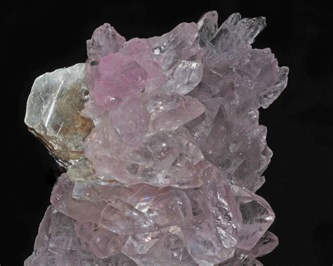 Rocks And Crystals Muscovite Quartz