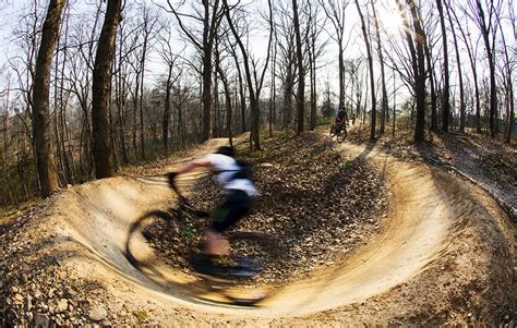 Why You Should Mountain Bike In Bentonville Arkansas Bicycling