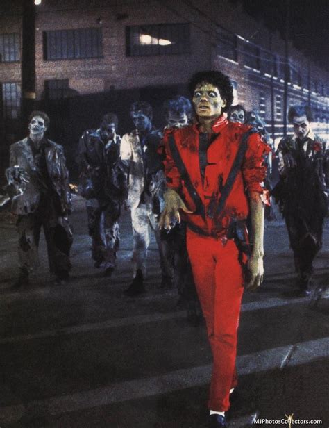 Michael Jackson Photo Cuz This Is Thriller Michael Jackson Zombie