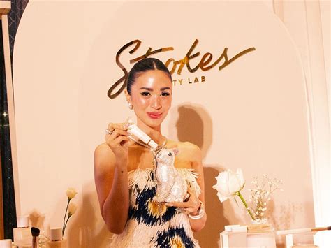 Heart Evangelista Is A Flawless Beauty At The Launch Of Her New Endorsement Gma Entertainment