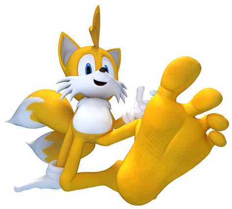 Tails Feet Images
