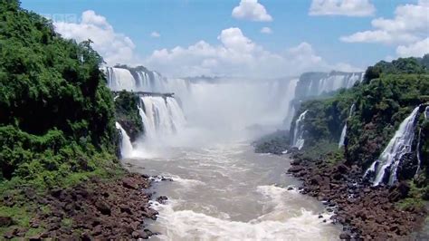 Iguazu Falls Hd Youtube