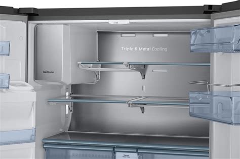 Several considerations on getting the right depth of kitchen counters and ways on choosing bar stools. Samsung RF24J9960S4 36 Inch Counter Depth 4-Door French ...