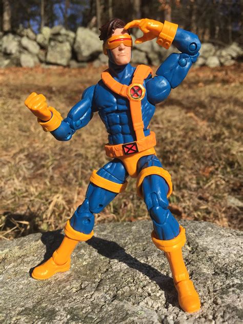 Walmart.com has been visited by 1m+ users in the past month 2017 X-Men Marvel Legends Cyclops Jim Lee Figure Review ...