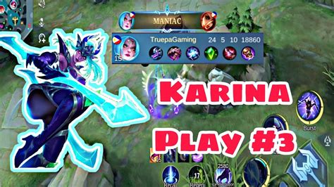 Karina Play 03 Karina Best Build Karina Top Ph Karina Top Global Mobile