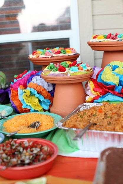 18 Mexican Birthday Party Food
