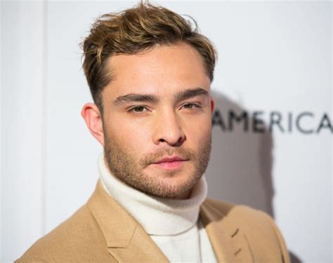 A Third Woman Has Accused Ed Westwick Of Sexual Assault Gossie