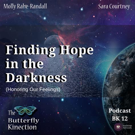 BK12: Finding Hope in the Darkness-Butterfly Kinection
