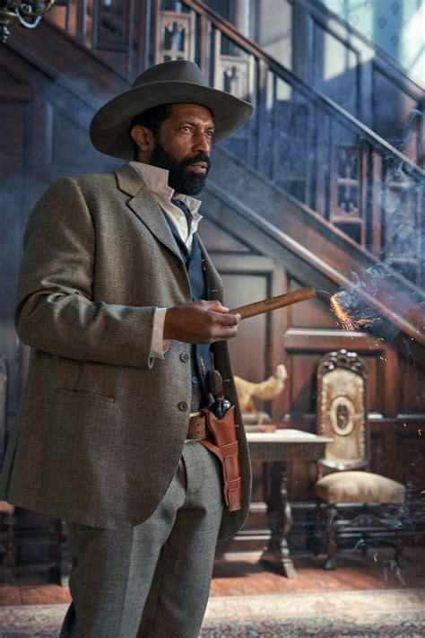 Meet The Real Life Figures Depicted In The Black Western The Harder
