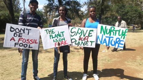 Bbc World Service Focus On Africa Global Climate Change Strikes