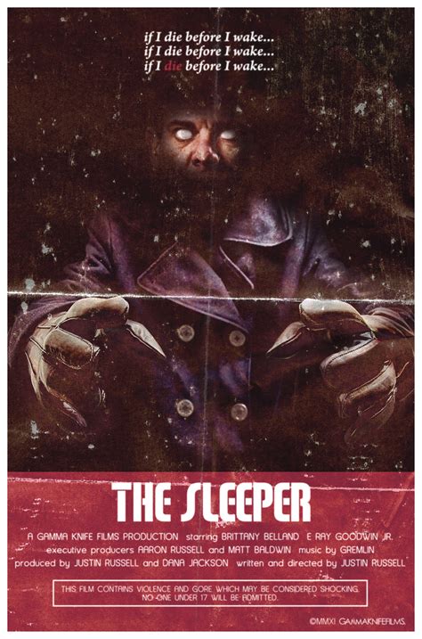 80 S Slasher Horror Returns With The Sleeper Review Rogues Hollow Productions
