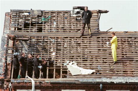 In Pictures The Strangeways Prison Riots Manchester Evening News