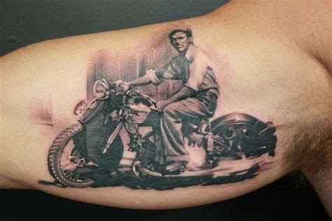 Biker Tattoos Designs Ideas And Meaning Tattoos For You