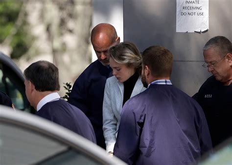 Teen Text Killer Michelle Carter Scores Early Release From Prison
