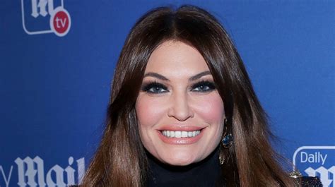 How Kimberly Guilfoyle Really Feels About Her Past As An Underwear Mod