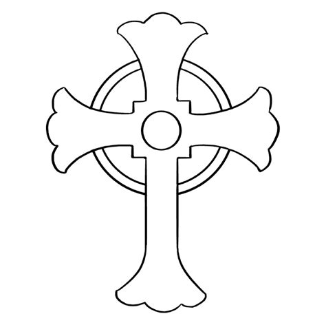 With the easter holiday quickly approaching, this seemed like the perfect time to do this art lesson. How to Draw a Celtic Cross - Really Easy Drawing Tutorial