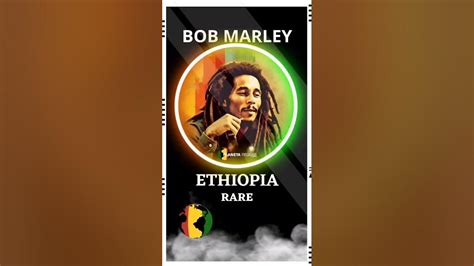 Bob Marley Ethiopia Rare Songmúsicasraras Reidoreggae Marley