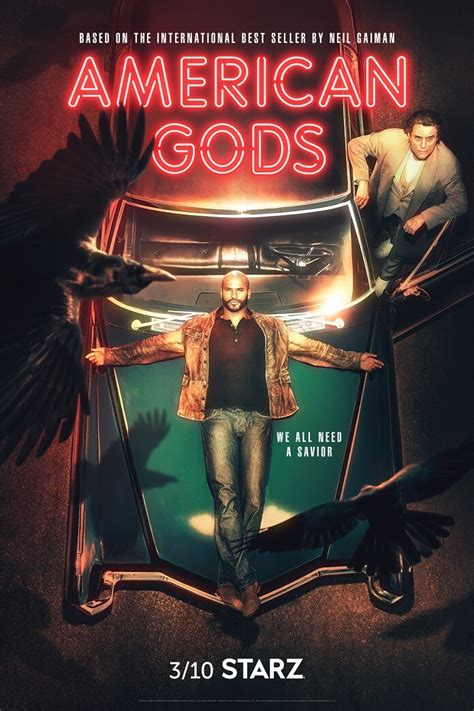 American Gods Finally Gets A Season 2 Premiere Date