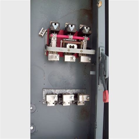 Savona Equipment Sells Electrical Safety Switch Disconnects Use In