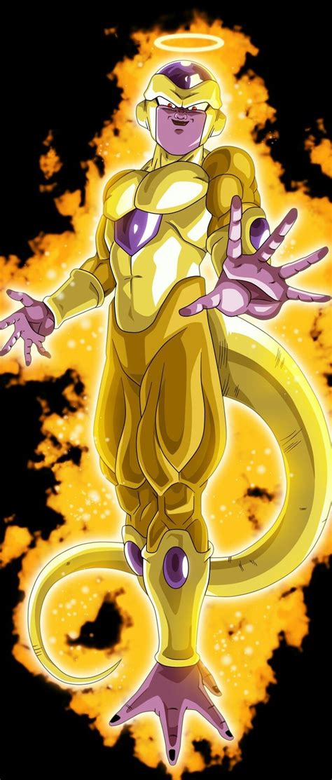 Golden Freezer Universo Personajes De Goku Personajes De Dragon My