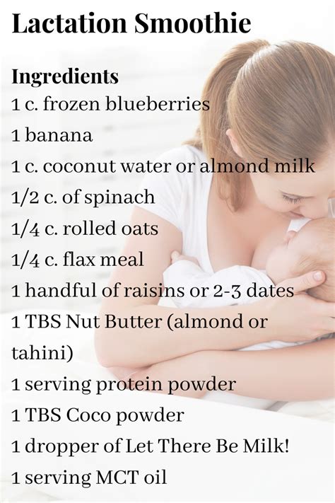 How To Increase Your Breastmilk Supply Quickly Birth Song Botanicals Co