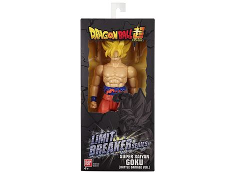 Dragon Ball Super Limit Breaker 12 Action Figure Super Saiyan Goku