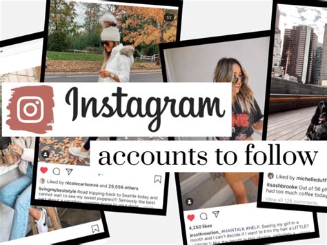 The Best Fashion Instagram Accounts To Follow Chiclystyle