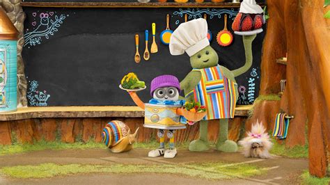 Watch The Tiny Chef Show Streaming Online Try For Free