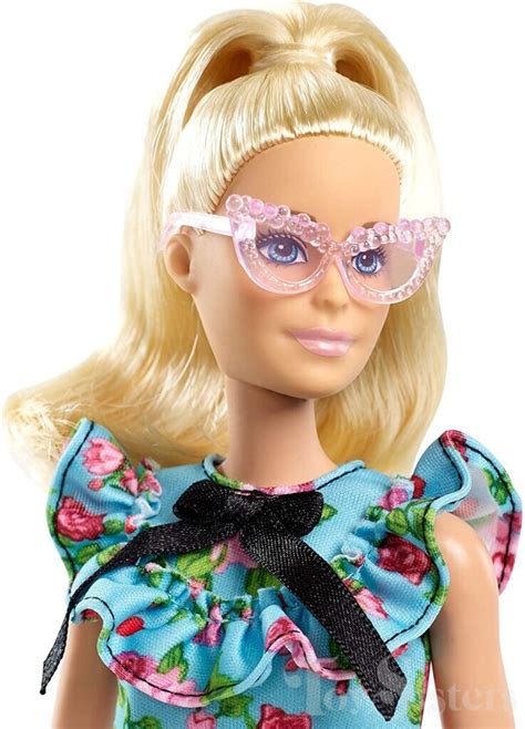 20172018 Barbie Fashionistas 92 Retro Garden Party Fjf52 Toy Sisters