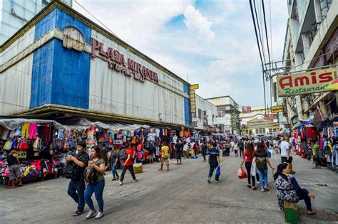 Then And Now Miss The Old Manila Abs Cbn News