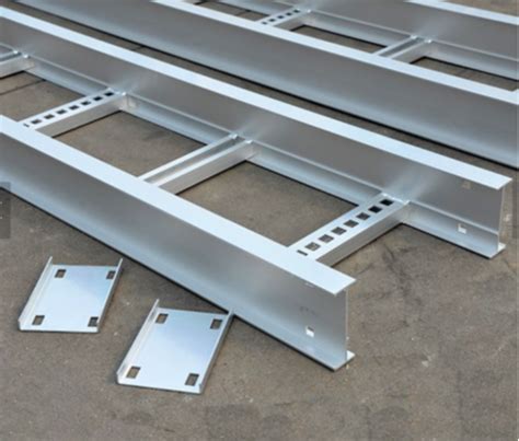Aluminum Ladder Type Cable Tray Cable Ladders Ladder Type Cable Tray