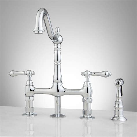 This is a lovely blend of the. Types Of Kitchen Faucet Handles