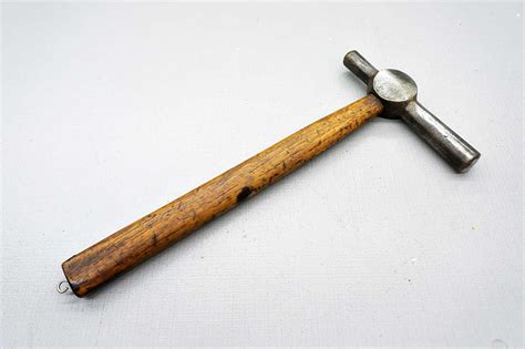 Silversmiths Planishing Hammer In Good Condition Tool Exchange