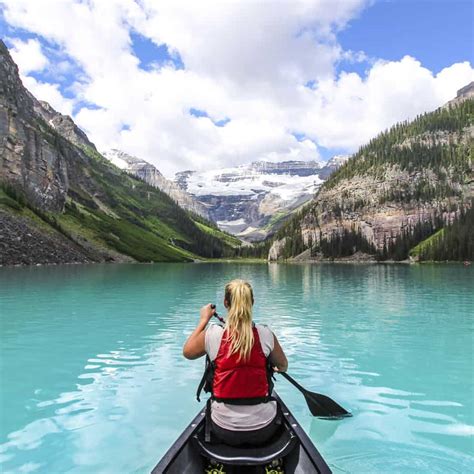 Complete Guide For Getting From Calgary To Lake Louise Including Map