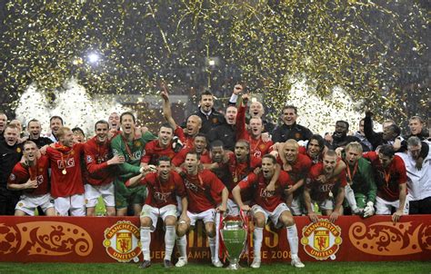Wallpaper Manchester United Old Trafford Red Devil League Champions