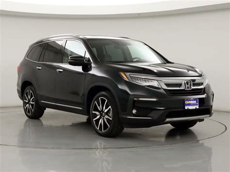 Used Honda Pilot Elite For Sale