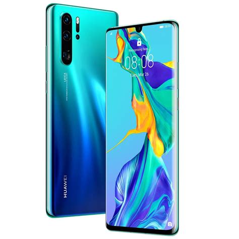 You've got the teardrop notch, ip68 water resistance and wireless charging of the huawei mate 20 and mate 20 pro. Huawei P30 Pro buy smartphone, compare prices in stores ...