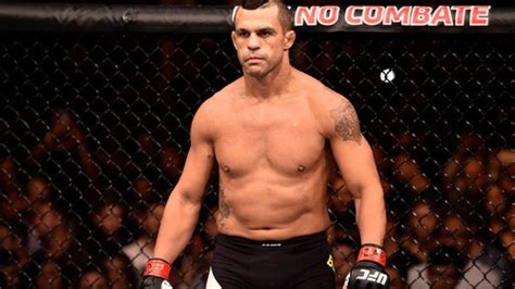 Vitor Belfort Complete Profile Height Weight Fight Stats Middleeasy