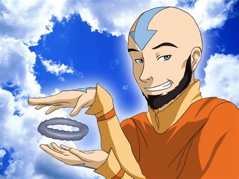 Avatar Aang Old Trick Image Avatar Mod Db