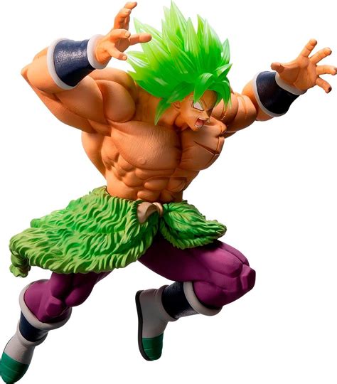We did not find results for: Dragon Ball Super Saiyan Broly Full Power Figure | GameStop