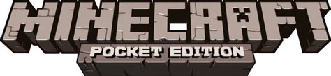 Minecraft Pe Logo Logodix